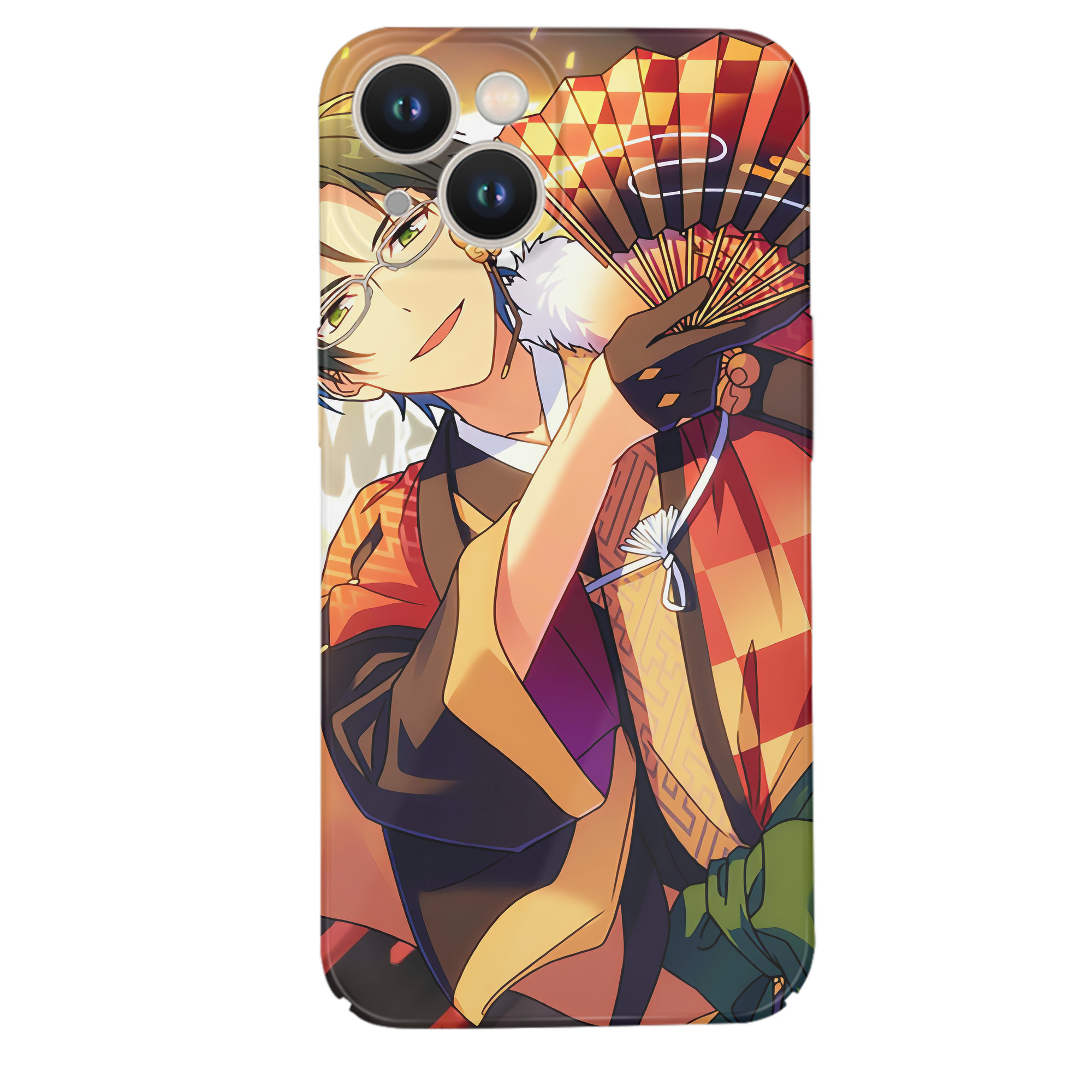 （画像用） あんさんぶるスターズ! Ensemble Stars 【iPhone 14シリーズ対応】ハードケース